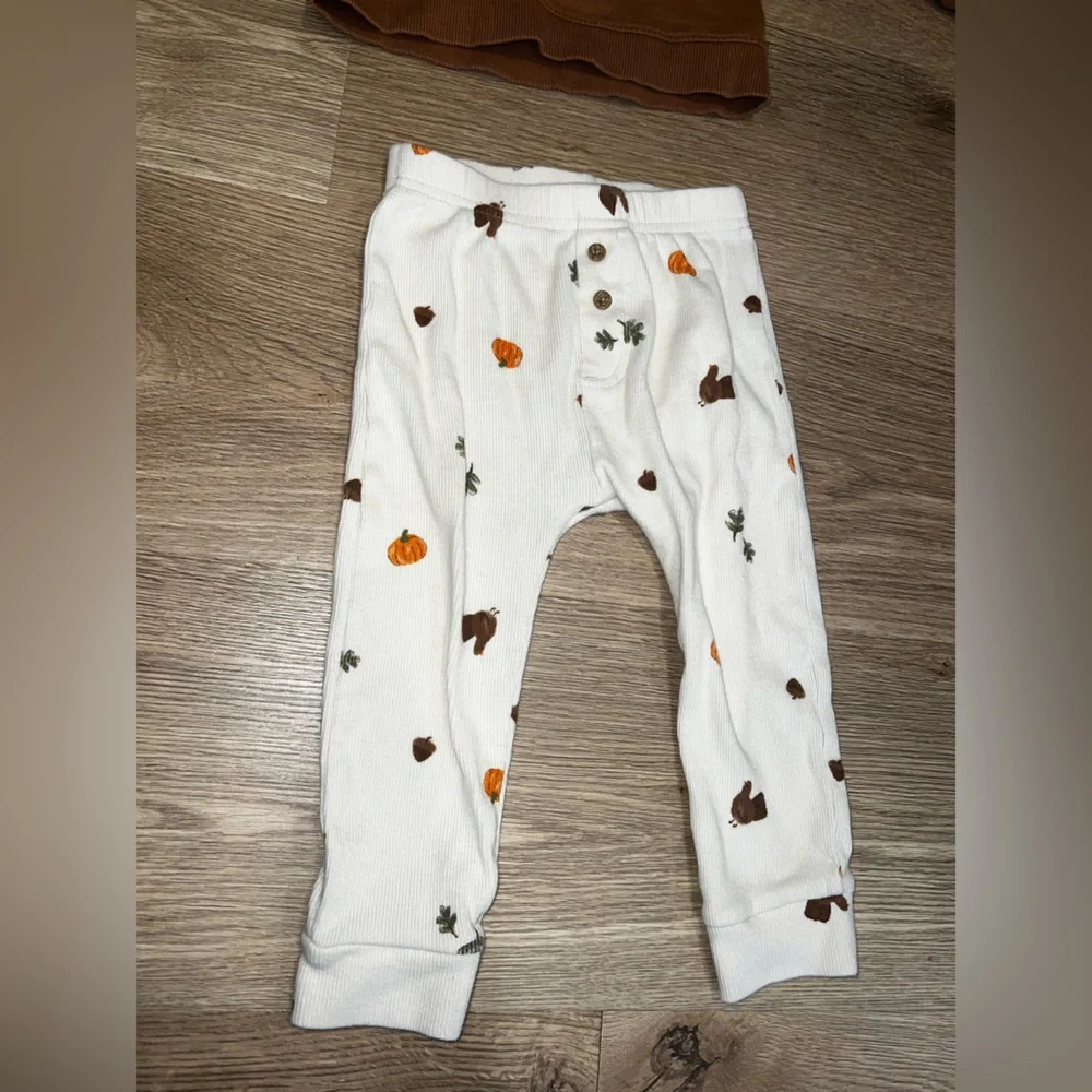 Carter's Thanksgiving Outfit- 18 Months